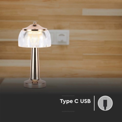 Lampka V-TAC SKU7938 VT-1048 3000K-6000K 1W 55lm