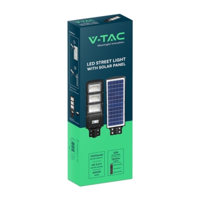 Naświetlacz V-TAC SKU95534 VT-ST180W 6000K 12W 120