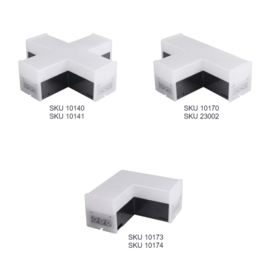Oprawa V-TAC SKU10137 VT-4140 6500K 40W 4300lm