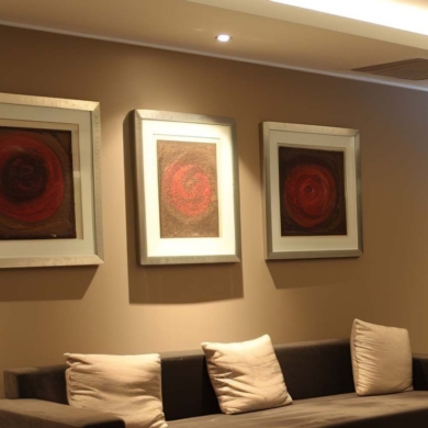 Moduł V-TAC SKU10301 VT-1018 3000K 18W 1900lm