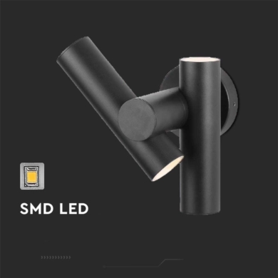 Kinkiet V-TAC SKU10473 VT-1186 3000K 6W 620lm