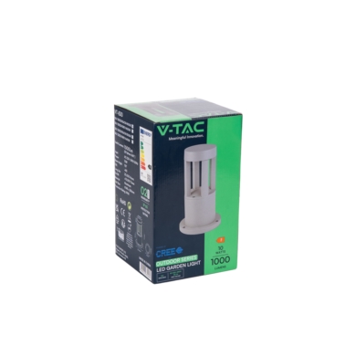 Słupek V-TAC SKU128320 VT-830 4000K 10W 1000lm