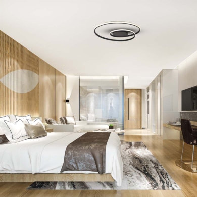 Oprawa V-TAC SKU14990 VT-7911 3000K 48W 5150lm