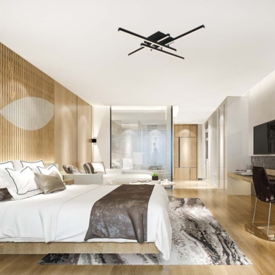 Oprawa V-TAC SKU14994 VT-7915 3000K 38W 4100lm