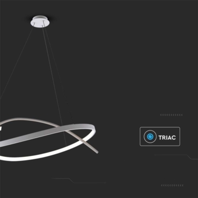 Oprawa V-TAC SKU14997 VT-7916 4000K 48W 5150lm