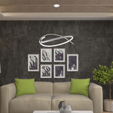 Oprawa V-TAC SKU14997 VT-7916 4000K 48W 5150lm