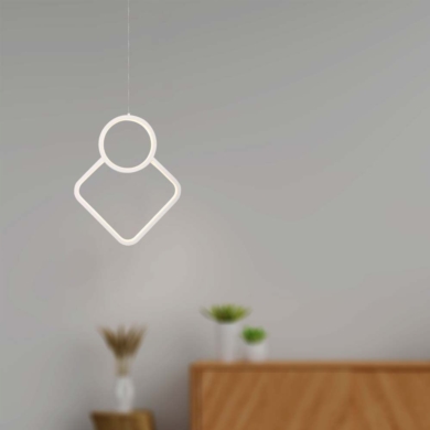 Oprawa V-TAC SKU15000 VT-7917 3000K 12W 1300lm