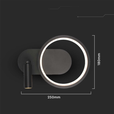 Oprawa V-TAC SKU14981 VT-7906 3000K 14W 1500lm