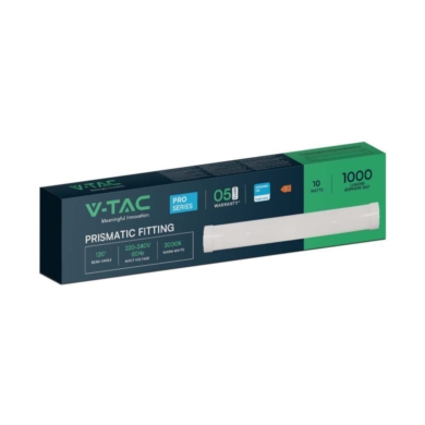 Oprawa V-TAC SKU20344 VT-8-10 3000K 10W 1000lm
