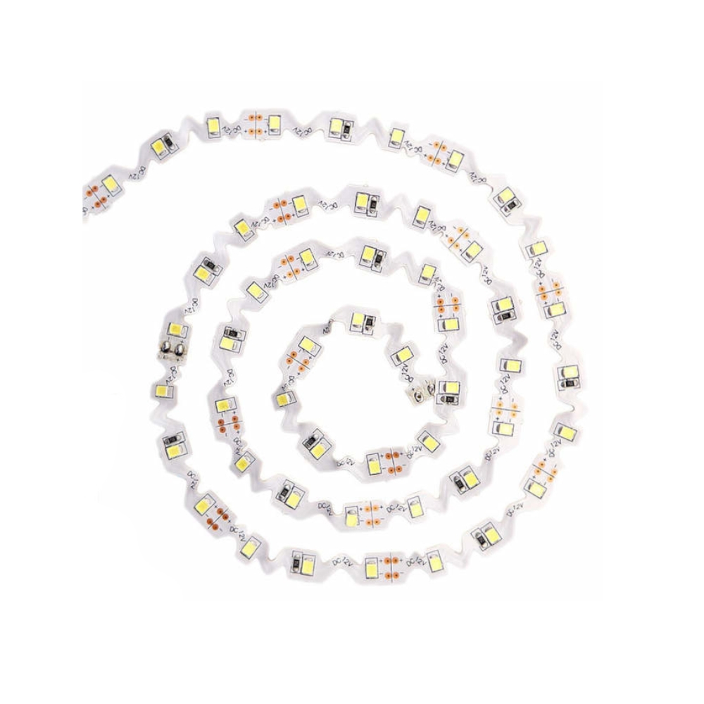 Taśma V-TAC SKU212559 VT-2835-5 3000K 4,2W 420lm