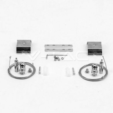 Oprawa V-TAC SKU21384 VT-7-43 4000K 40W 3590lm