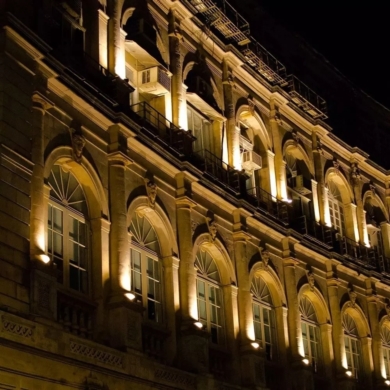 Projektor V-TAC SKU21404 VT-30 4000K 30W 2340lm