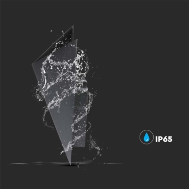 Kinkiet V-TAC SKU218282 VT-825-B 3000K 5W 568lm