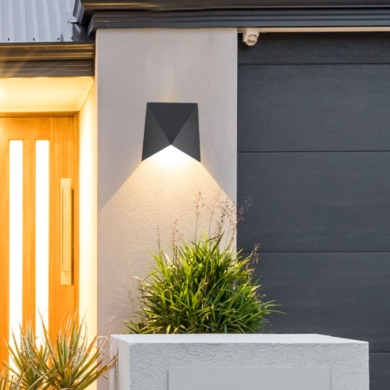 Kinkiet V-TAC SKU218282 VT-825-B 3000K 5W 568lm