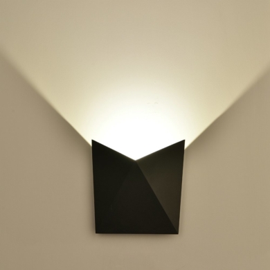 Kinkiet V-TAC SKU218282 VT-825-B 3000K 5W 568lm