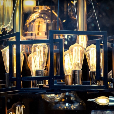 Żarówka V-TAC SKU214361 VT-1964 2200K 4W 350lm