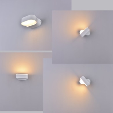 Kinkiet V-TAC SKU218287 VT-816-W-N 4000K 6W 800lm