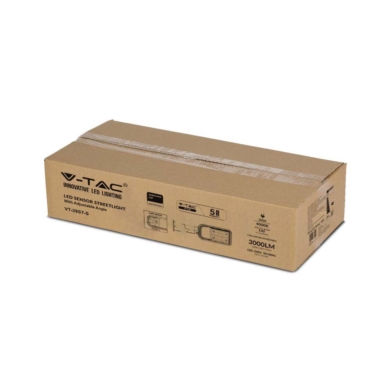 Oprawa V-TAC SKU20431 VT-39ST-S 6500K 30W 3000lm