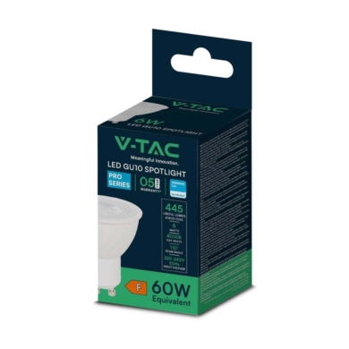 Żarówka V-TAC SKU21193 VT-247 4000K 6W 445lm