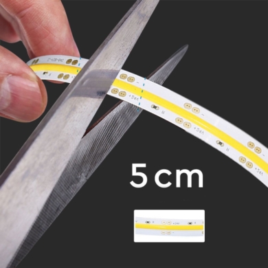 Taśma V-TAC SKU212652 VT-COB 3000K 10W 800lm