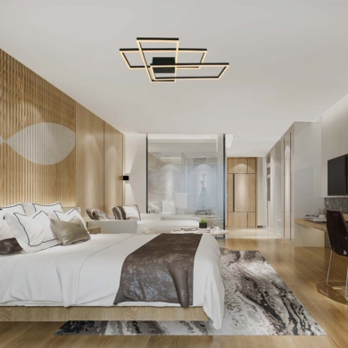 Oprawa V-TAC SKU15347 VT-7926 3000K 47W 5010lm