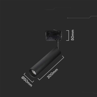 Oprawa V-TAC SKU21361 VT-415 5000K 15W 1500lm