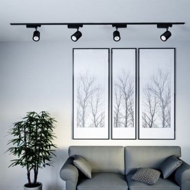 Oprawa V-TAC SKU211285 VT-4536 3000K 35W 3000lm