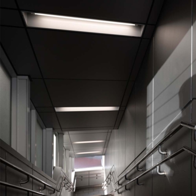 Tuba V-TAC SKU216318 VT-6005 4000K 8W 880lm