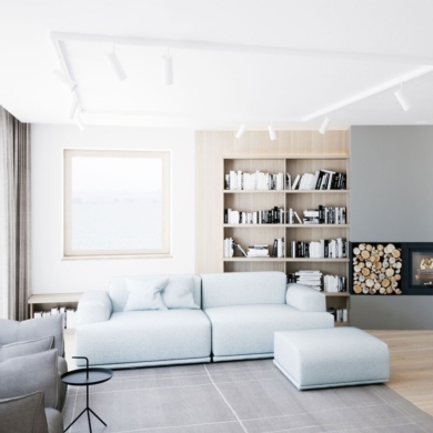 Oprawa V-TAC SKU21356 VT-415 3000K 15W 1500lm