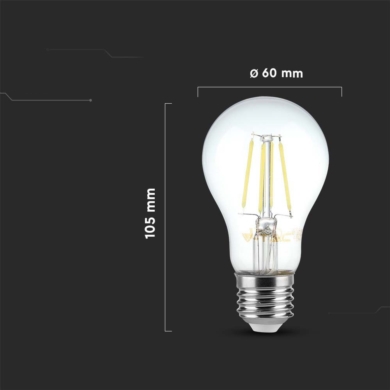 Żarówka V-TAC SKU217120 VT-1885 6500K 4W 400lm