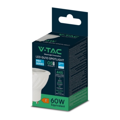 Żarówka V-TAC SKU21166 VT-277 4000K 6W 445lm
