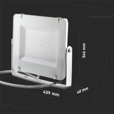 Projektor V-TAC SKU21420 VT-200 4000K 200W 16500lm