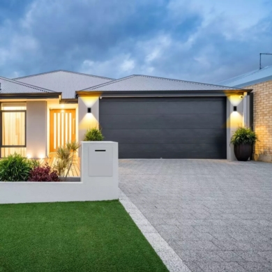 Oprawa V-TAC SKU218563 VT-844-B-N 6400K 4W 400lm