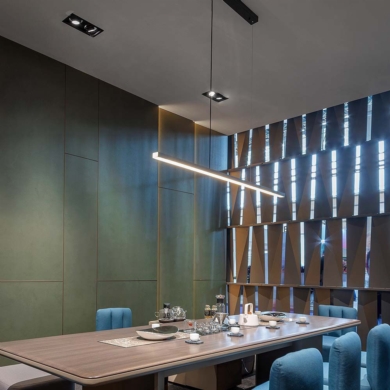 Oprawa V-TAC SKU23000 VT-4140 4000K 40W 4300lm