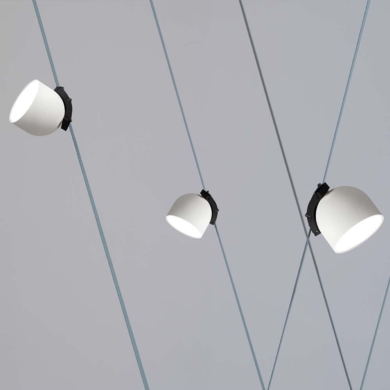 Oprawa V-TAC SKU23105 VT-41012 3000K 12W 900lm