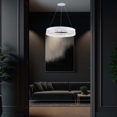 Oprawa V-TAC SKU23099 VT-7581 3000K 25W 3000lm