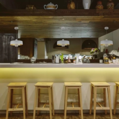 Oprawa V-TAC SKU3933 VT-7666-WH 4000K 7W 400lm