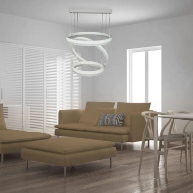 Oprawa V-TAC SKU3989 VT-82-3 3000K 92W 6500lm