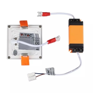 Panel V-TAC SKU4798 VT-2222SQ 6000K 22W 2200lm