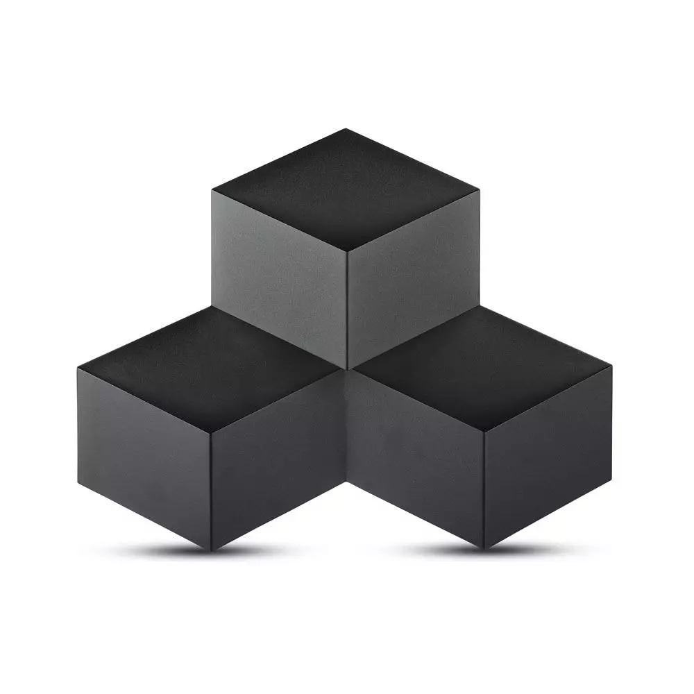 Kinkiet V-TAC SKU8223 VT-709 3000K 9W 990lm