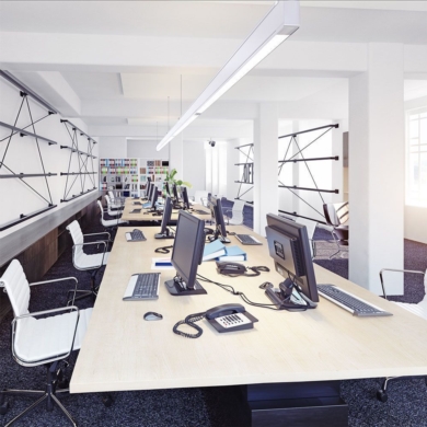 Oprawa V-TAC SKU378 VT-7-60-S 4000K 60W 6000lm