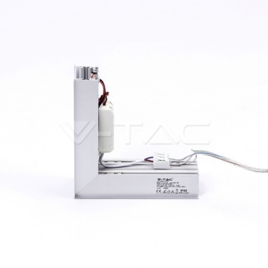 Łącznik V-TAC SKU390 VT-7-41LW 4000K 10W 1000lm