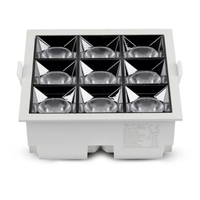 Oprawa V-TAC SKU984 VT-2-36 2700K 36W 2880lm