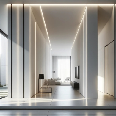 Profil V-TAC SKU2875 VT-8106