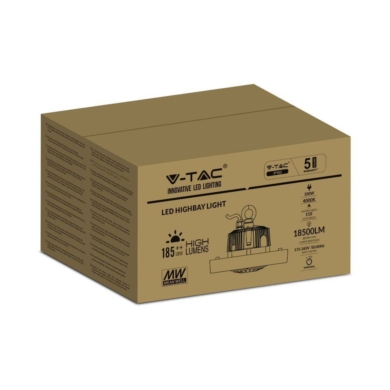 Oprawa V-TAC SKU7655 VT-9119 4000K 100W 18500lm