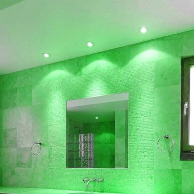 Żarówka V-TAC SKU2927 VT-2244-N-1 RGB+3000K 4,8W 4