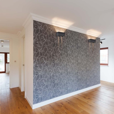 Oprawa V-TAC SKU2978 VT-8125-B-N 4000K 24W 2720lm