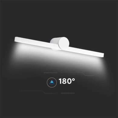 Oprawa V-TAC SKU405811 VT-7022-W 3000K 10W 1530lm