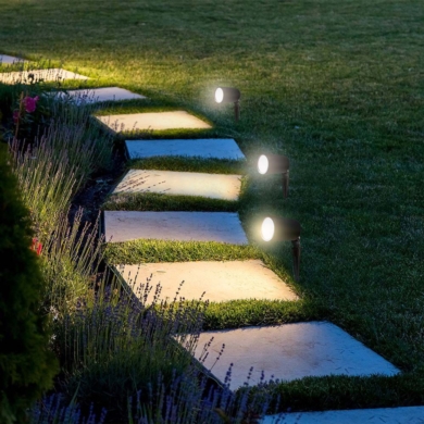 Oprawa V-TAC SKU3015 VT-5168 RGB+3000K-6500K 7W 52