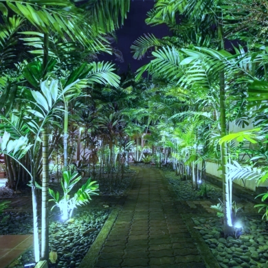 Oprawa V-TAC SKU3015 VT-5168 RGB+3000K-6500K 7W 52